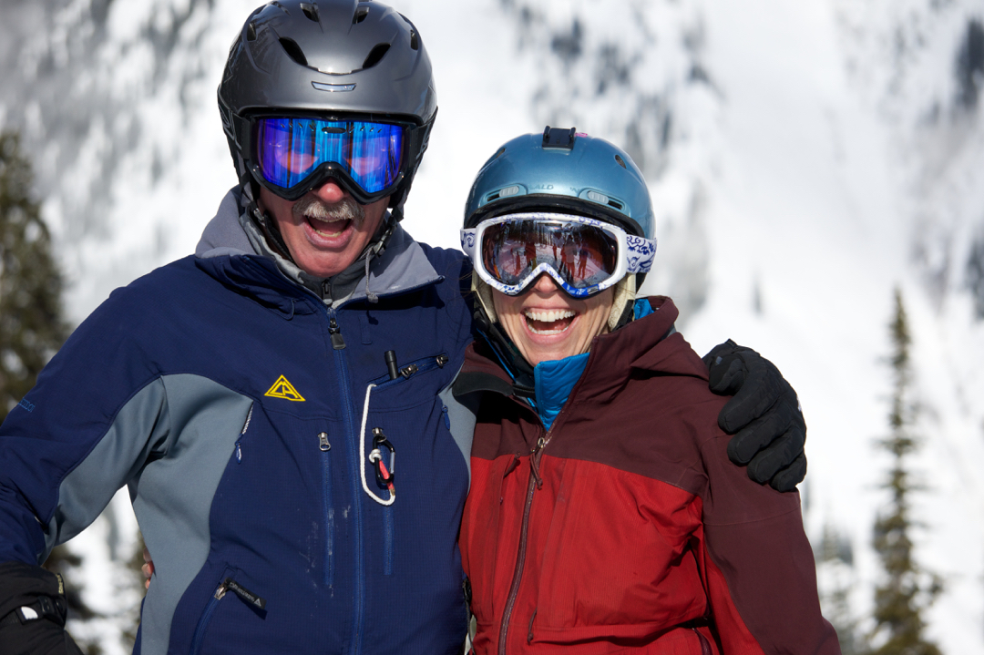 Dennis and Lynn