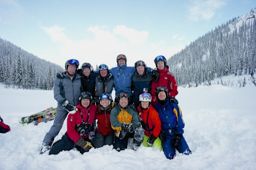 Group shot